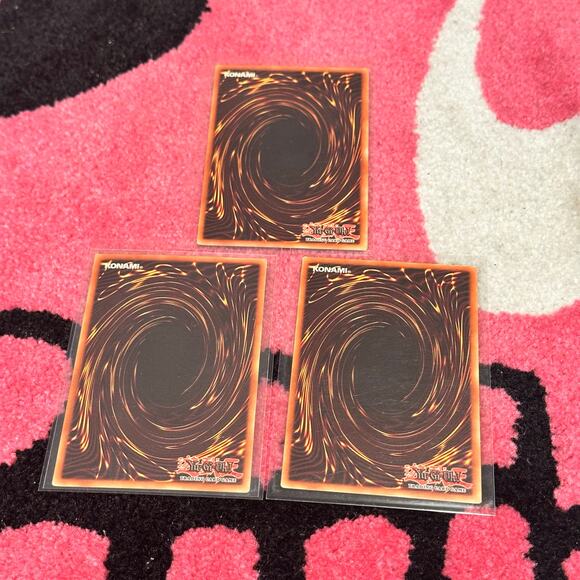 Sanga of the Thunder, Suijin, Kazejin - Yu-Gi-Oh! Metal Raiders Bundle - Picture 9 of 10